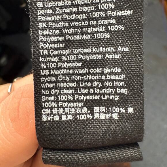 NWT & OTHER STORIES Size 4 Holiday Party Cocktail Mini Twist Front Copper Dress - Picture 10 of 11